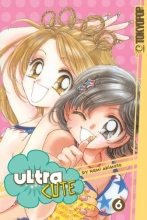 Cover art for Ultra Cute Volume 6