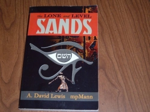 Cover art for The Lone and Level Sands