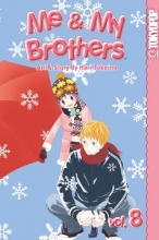 Cover art for Me & My Brothers Volume 8