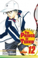 Cover art for The Prince of Tennis, Vol. 12 (v. 12)
