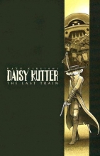 Cover art for Daisy Kutter: The Last Train