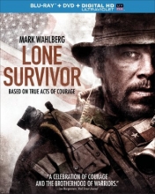 Cover art for Lone Survivor 