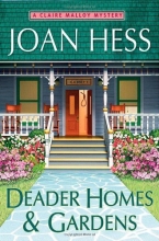 Cover art for Deader Homes and Gardens (Claire Malloy #18)