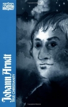 Cover art for Johann Arndt: True Christianity (Classics of Western Spirituality)