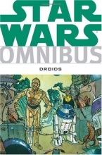 Cover art for Star Wars Omnibus: Droids (Star Wars: Omnibus (Dark Horse))