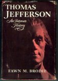 Cover art for Thomas Jefferson: An Intimate History