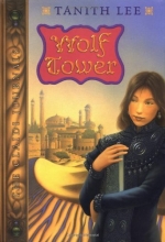 Cover art for WOLF TOWER, Claidi Journals, Book I