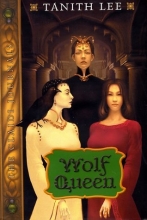 Cover art for Wolf Queen: Claidi Journals 3