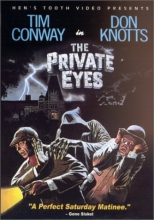 Cover art for The Private Eyes