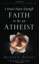 Cover art for I Don't Have Enough Faith to Be an Atheist