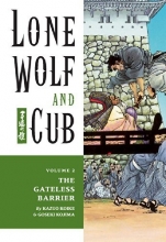 Cover art for Lone Wolf and Cub 2: The Gateless Barrier