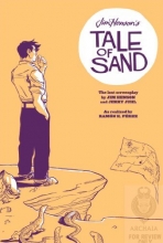 Cover art for A Tale of Sand