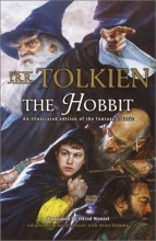 Cover art for The Hobbit: An Illustrated Edition of the Fantasy Classic