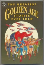 Cover art for The Greatest Golden Age Stories Ever Told