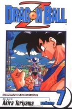 Cover art for Dragon Ball Z, Vol. 7