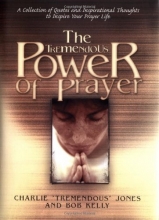 Cover art for The Tremendous Power of Prayer