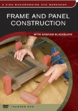 Cover art for Frame & Panel Construction