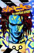 Cover art for Shade the Changing Man: The American Scream
