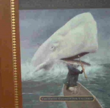 Cover art for Moby Dick - The Great Classics for Children