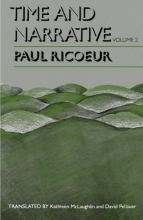 Cover art for Time and Narrative, Volume 2 (Time & Narrative)