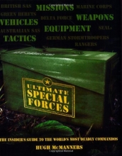 Cover art for Ultimate Special Forces