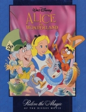 Cover art for Alice in Wonderland (Relive the Magic of the Disney Movie)