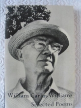 Cover art for The Selected Poems of William Carlos Williams