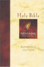 Cover art for Holy Bible New Living Translation, Reference Edition