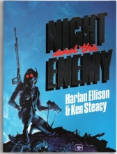 Cover art for Night and the Enemy