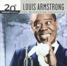 Cover art for 20th Century Masters: The Best Of Louis Armstrong (Millennium Collection)
