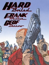 Cover art for Hard Boiled