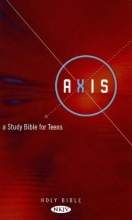 Cover art for Axis: A Study Bible for Teens