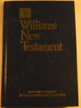 Cover art for The New Testament: In the Language of the People (50th Anniversary Edition)
