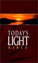 Cover art for Today's Light Bible-NIV