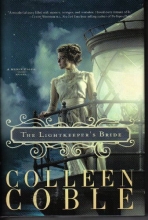 Cover art for The Lightkeeper's Bride