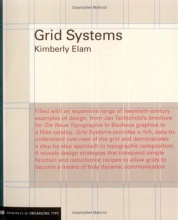 Cover art for Grid Systems: Principles of Organizing Type (Design Briefs)