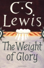 Cover art for The Weight of Glory