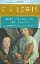 Cover art for Reflections on the Psalms (Harvest Book)