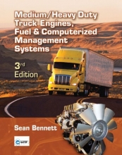 Cover art for Medium/Heavy Duty Truck Engines, Fuel & Computerized Management Systems