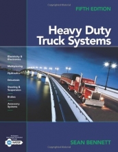 Cover art for Heavy Duty Truck Systems