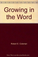 Cover art for Growing in the Word