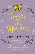 Cover art for Thanks For The Memories