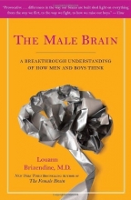 Cover art for The Male Brain