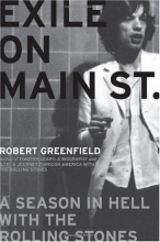 Cover art for Exile on Main St.: A Season in Hell with the Rolling Stones