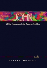 Cover art for John: A Commentary for Bible Students (Wesleyan Bible Study Commentary)