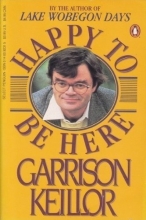 Cover art for Happy to Be Here