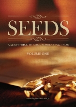 Cover art for SEEDS: A Scattering of Groundbreaking Ideas - Volume 1