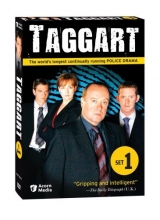 Cover art for Taggart: Set 1