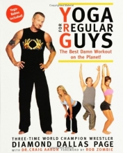 Cover art for Yoga for Regular Guys: The Best Damn Workout on the Planet!