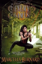 Cover art for Enemy Games